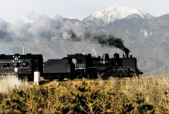八ヶ岳高原列車 イメージ写真