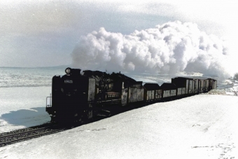 国鉄9600形蒸気機関車 鉄道フォト・写真 by 南フナさん ：1975年03月11日00時ごろ