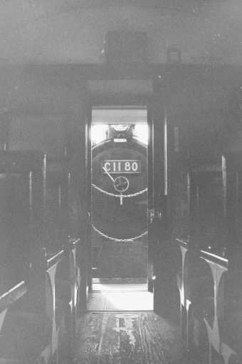 国鉄C11形蒸気機関車 鉄道フォト・写真 by 南フナさん 喜多方駅：1974年08月20日00時ごろ