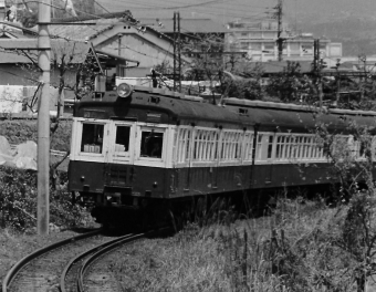 国鉄 クモハ51 鉄道フォト・写真 by 南フナさん 西富士宮駅：1977年04月11日00時ごろ