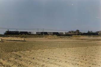 国鉄EF15形電気機関車 鉄道フォト・写真 by 南フナさん 蓮田駅：1973年11月23日00時ごろ