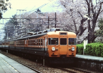 153系 鉄道フォト・写真
