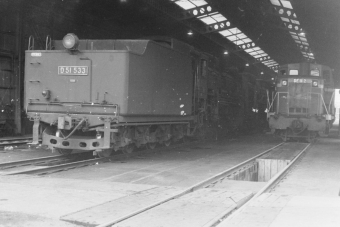 国鉄DE11形ディーゼル機関車 鉄道フォト・写真 by 南フナさん ：1970年05月03日00時ごろ
