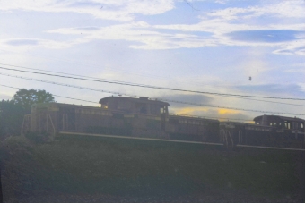 国鉄DD51形ディーゼル機関車 鉄道フォト・写真 by 南フナさん 高麗川駅：1970年07月30日00時ごろ