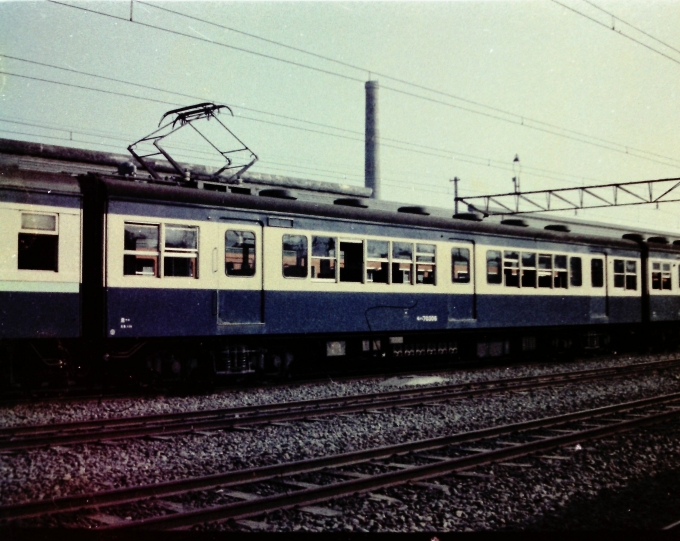 国鉄70系電車 モハ70 鉄道フォト・写真 by 南フナさん ：1964年08月01日00時ごろ