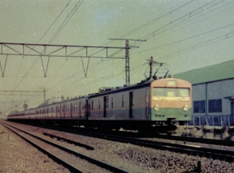 国鉄 クモユニ74 鉄道フォト・写真 by 南フナさん 戸塚駅 (JR)：1964年08月01日00時ごろ