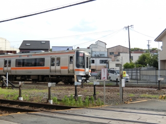 JR東海 鉄道フォト・写真 by 伊勢志摩　だーさん 伊勢市駅 (JR)：2022年05月28日16時ごろ