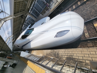 JR東海 743形(Tc) 743-13 鉄道フォト・写真 by 294たかさん 京都駅 (JR)：2022年07月15日13時ごろ
