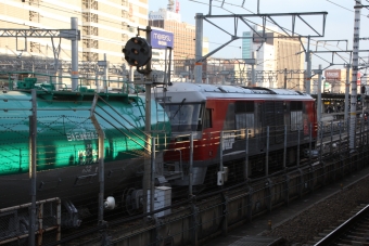 JR貨物 DF200形 DF200-206 鉄道フォト・写真 by 294たかさん 名古屋駅 (JR)：2022年11月26日16時ごろ