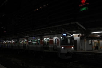 JR東海 クハ315形 クハ315-7 鉄道フォト・写真 by 294たかさん 名古屋駅 (JR)：2022年11月26日17時ごろ
