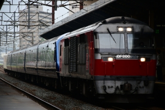 DF200-55 鉄道フォト・写真