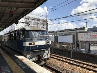JR貨物 EF210形 EF210-151 鉄道フォト・写真 by Taira Sakuraiさん 石山駅：2022年05月07日13時ごろ