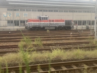 JR貨物 国鉄DE10形ディーゼル機関車 DE10-1557 鉄道フォト・写真 by ひでおさん ：2022年09月18日14時ごろ
