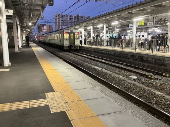JR東日本 キハ112形 キハ112-211 鉄道フォト・写真 by ひでおさん 長野駅 (JR)：2022年09月29日17時ごろ