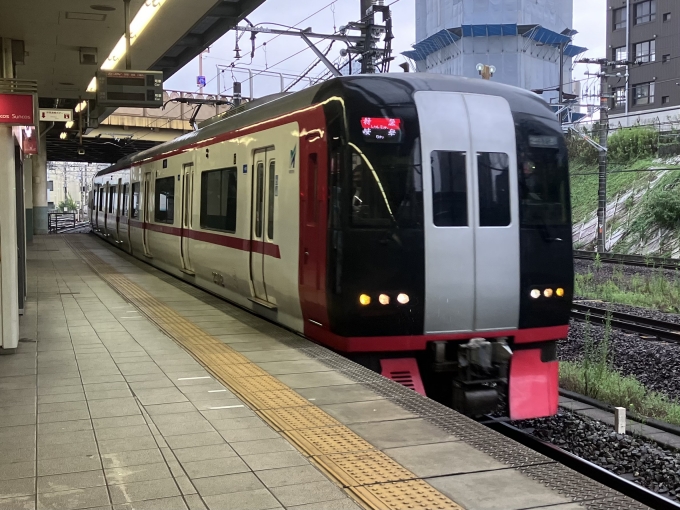 鉄道フォト・写真：名古屋鉄道 名鉄2200系電車 2312 金山駅 (愛知県|名鉄) 鉄道フォト・写真 by ひでおさん - 撮影日 2024/07/14 16:33