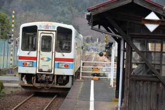 若桜鉄道 イメージ写真