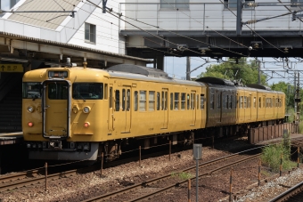 クハ115-1069 鉄道フォト・写真