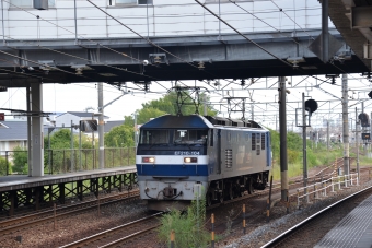 EF210-104 鉄道フォト・写真