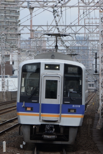 8009F 鉄道フォト・写真