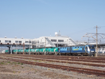 JR貨物 EH200形 EH200-5 鉄道フォト・写真 by 長ナノさん ：2022年04月19日15時ごろ