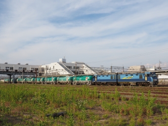 JR貨物 EH200形 EH200-2 鉄道フォト・写真 by 長ナノさん 篠ノ井駅 (JR)：2022年06月28日17時ごろ