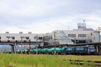 JR貨物 EH200形 EH200-18 鉄道フォト・写真 by 長ナノさん 篠ノ井駅 (JR)：2022年08月30日11時ごろ