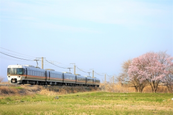 JR東海 クモハ383形 クモハ383-2 鉄道フォト・写真 by 長ナノさん 篠ノ井駅 (JR)：2023年03月31日16時ごろ