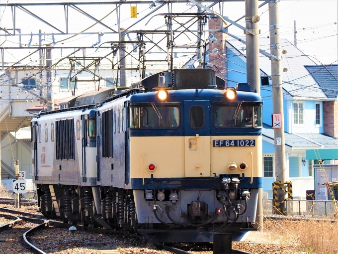 TOMIX 2108 国鉄EF64形電気機関車 旧製品 - 鉄道模型