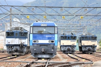 EH200-14 鉄道フォト・写真