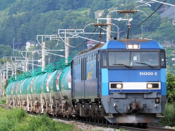 EH200-2 鉄道フォト・写真