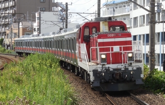 DD200-16 鉄道フォト・写真