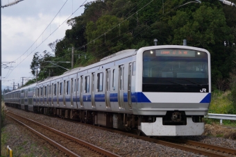 JR東日本 E531系 鉄道フォト・写真 by yamatomo1973さん ：2011年10月16日13時ごろ