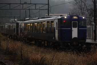 キハ40 552 鉄道フォト・写真