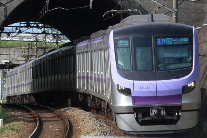 東京メトロ18000系 18111F編成 (鷺沼検車区) 徹底ガイド | レイルラボ