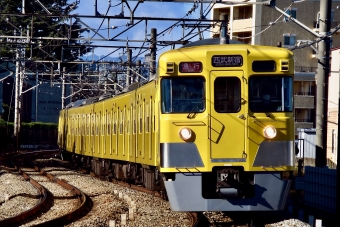 2031F 鉄道フォト・写真