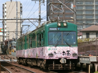 京阪 石山坂本線 鉄道フォト・写真