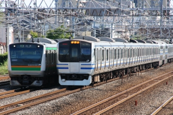 JR東日本E217系電車 鉄道フォト・写真 by アオイさん 戸塚駅 (JR)：2023年09月17日14時ごろ