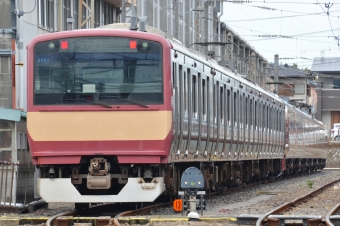 JR東日本E531系電車 鉄道フォト・写真 by アオイさん 勝田駅 (JR)：2023年11月18日13時ごろ