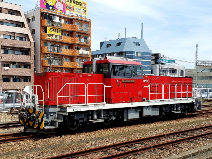 JR貨物HD300形機関車 鉄道フォト・写真 by アオイさん 八王子駅：2021年04月24日11時ごろ