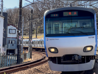 相模鉄道 10706 (相鉄10000系) 車両ガイド | レイルラボ(RailLab)