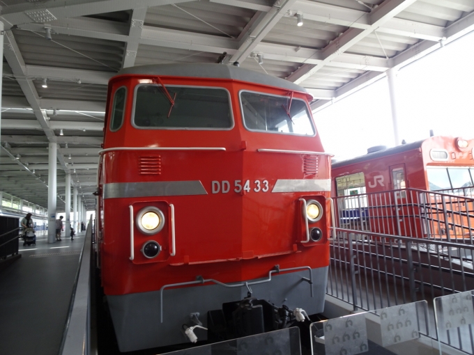 国鉄DD54形ディーゼル機関車 徹底ガイド | レイルラボ(RailLab)
