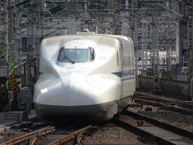 N700系新幹線 X52編成 (大阪交番検査車両所) 徹底ガイド | レイルラボ