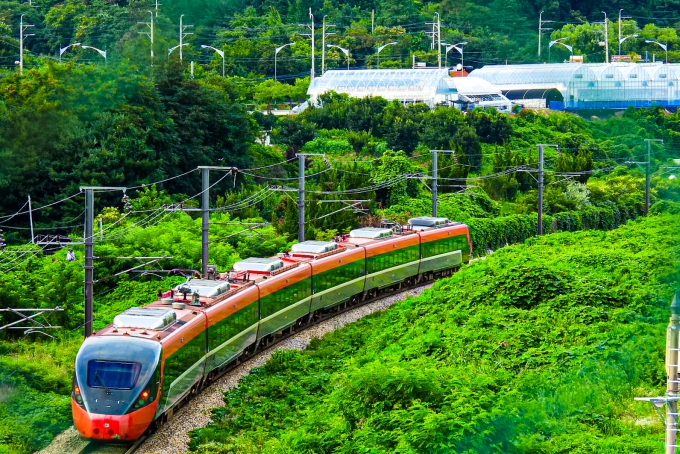 韓流道 Duryunsan Cable Car (두륜산케이블카) : VISITKOREA
