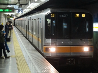 01-137F 鉄道フォト・写真
