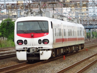 JR東日本E491系電車 クモヤE491形(Mzc) クモヤE491-1 鉄道フォト・写真 by ディーノさん 戸塚駅 (JR)：2022年06月01日17時ごろ