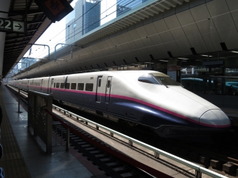 JR東日本 E2系新幹線電車 あさま(新幹線) E2系 鉄道フォト・写真 by ディーノさん 東京駅 (JR)：2022年03月08日12時ごろ