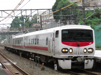 JR東日本 クモヤE491形 クモヤE491-1 鉄道フォト・写真 by ディーノさん 国分寺駅 (JR)：2022年06月18日12時ごろ