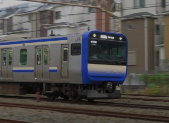 JR東日本E235系電車 E235系 鉄道フォト・写真 by ディーノさん 戸塚駅 (JR)：2022年11月26日15時ごろ