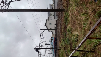 あいの風とやま鉄道 鉄道フォト・写真 by 最高さん 稲荷町駅 (富山県)：2023年02月19日11時ごろ