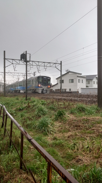 クハ520-1006 鉄道フォト・写真